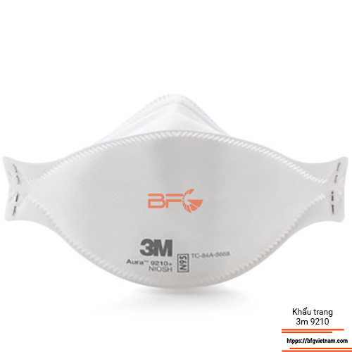 Khẩu trang chống bụi 3M 9210