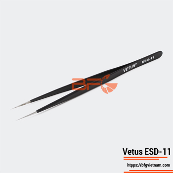 Nhíp chống tĩnh điện Vetus ESD-11