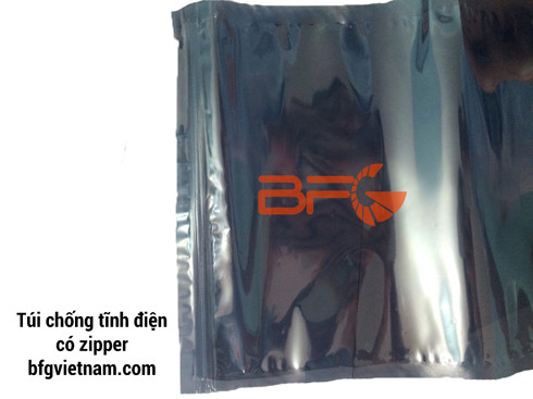 túi pe chống tĩnh điện