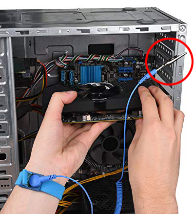 vòng đeo tay chống tĩnh điện