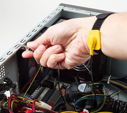 vòng đeo tay chống tĩnh điện