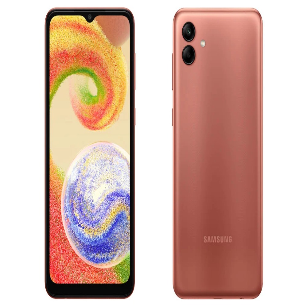 Điện thoại Samsung Galaxy A04 - 32GB RAM 3GB - Hàng Chính Hãng