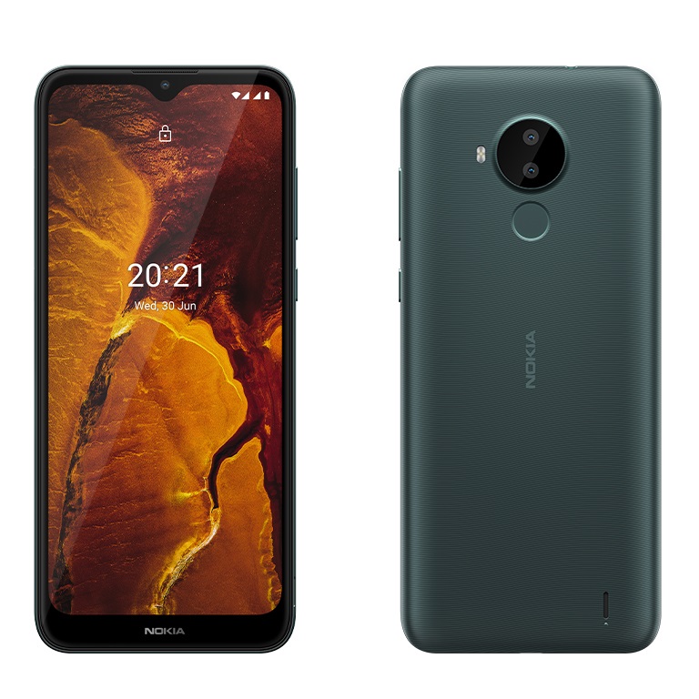 Nokia C30 - 32GB Ram 2GB - Hàng chính hãng