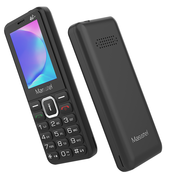 Điện thoại Masstel Izi S2 4G