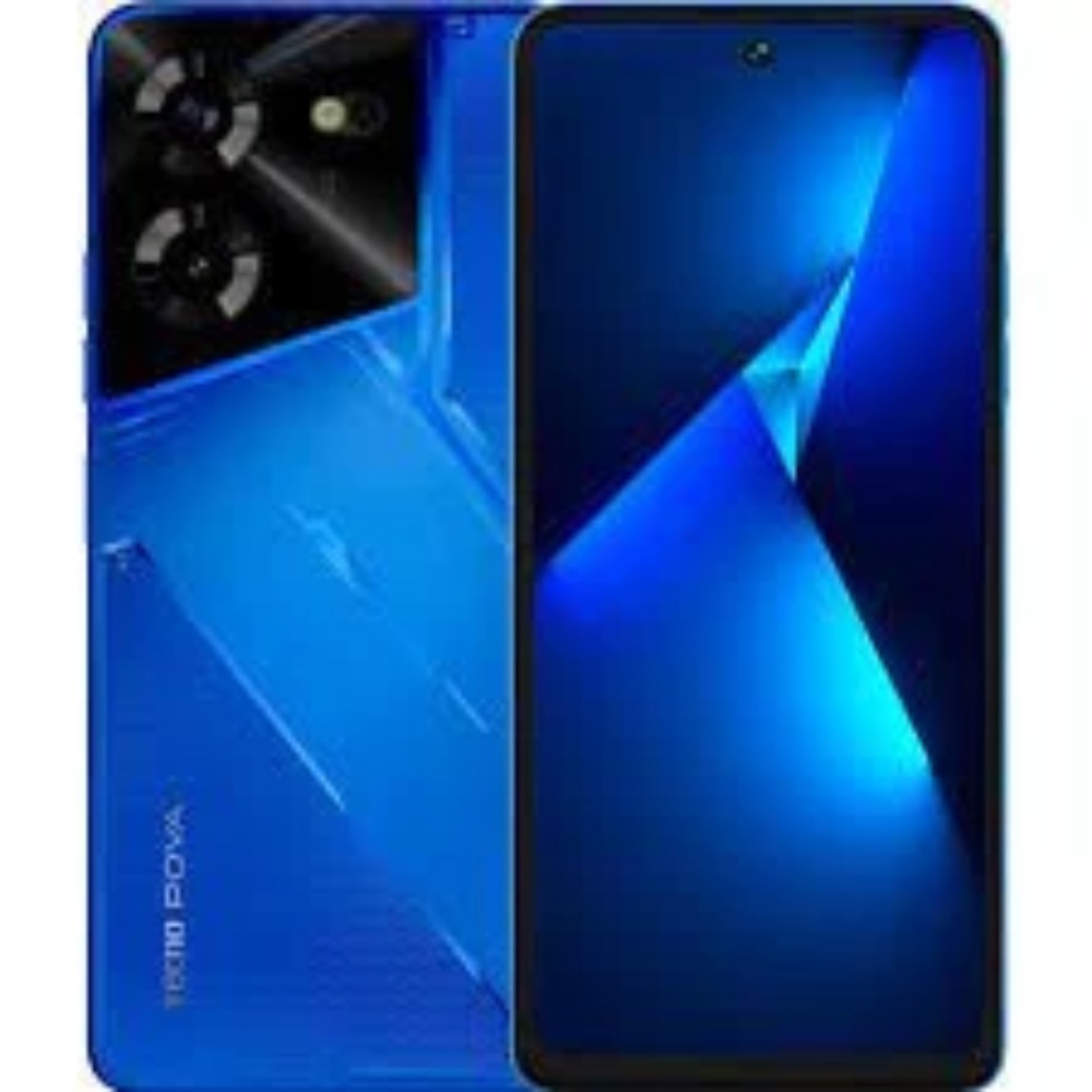 Điện thoại Tecno Pova 5 - 128GB RAM 8GB - Hàng Chính Hãng