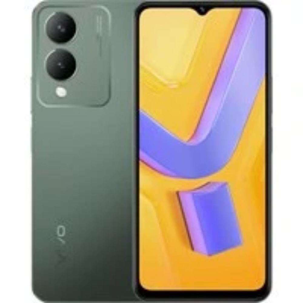 Điện thoại Vivo Y17s - 64GB RAM 4GB - Hàng Chính Hãng