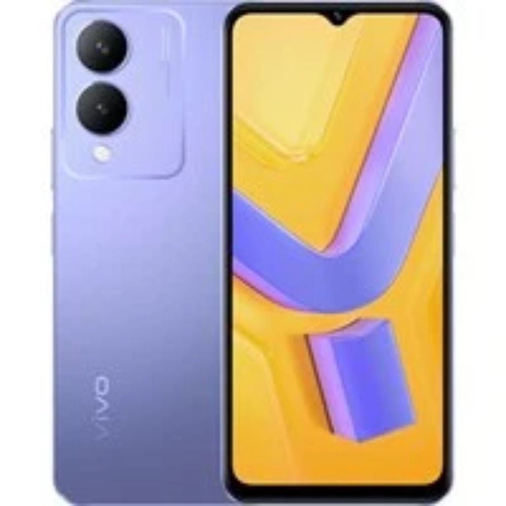 Điện thoại Vivo Y17s - 64GB RAM 4GB - Hàng Chính Hãng