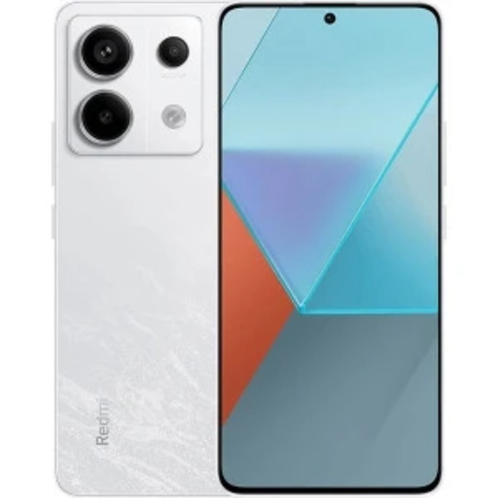 Điện thoại Xiaomi Redmi Note 13 Pro 5G - Snapdragon 7s Gen 2 - 8/128GB - Hàng Nhập Khẩu