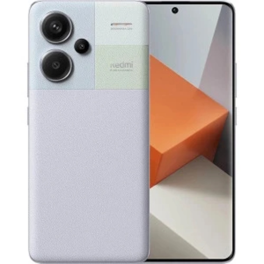 Điện thoại Xiaomi Redmi Note 13 Pro Plus (Dimensity 7200 Ultra - 12/256GB - Hàng Nhập Khẩu