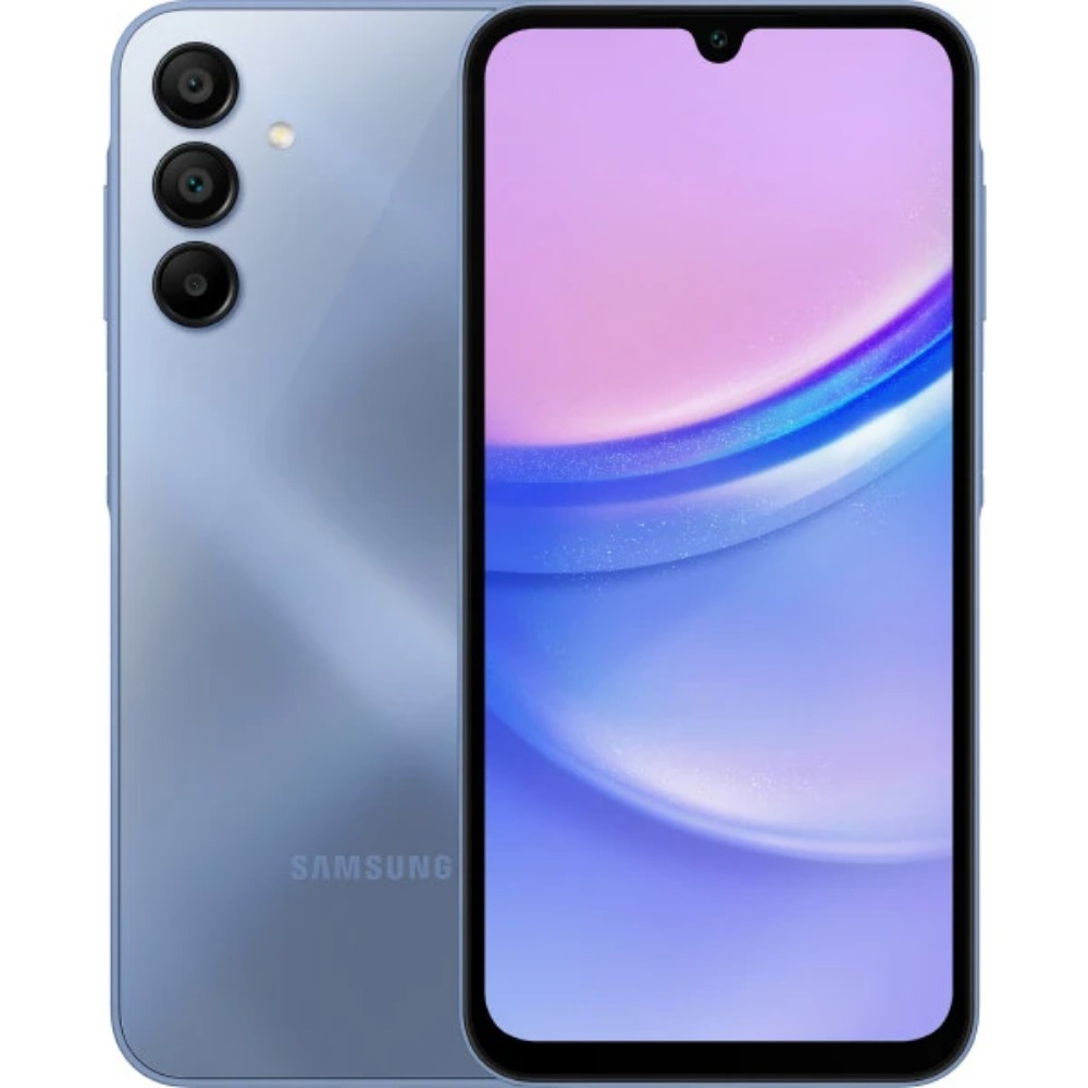 Điện thoại Samsung Galaxy A15 - 128GB RAM 8GB - Hàng Chính Hãng