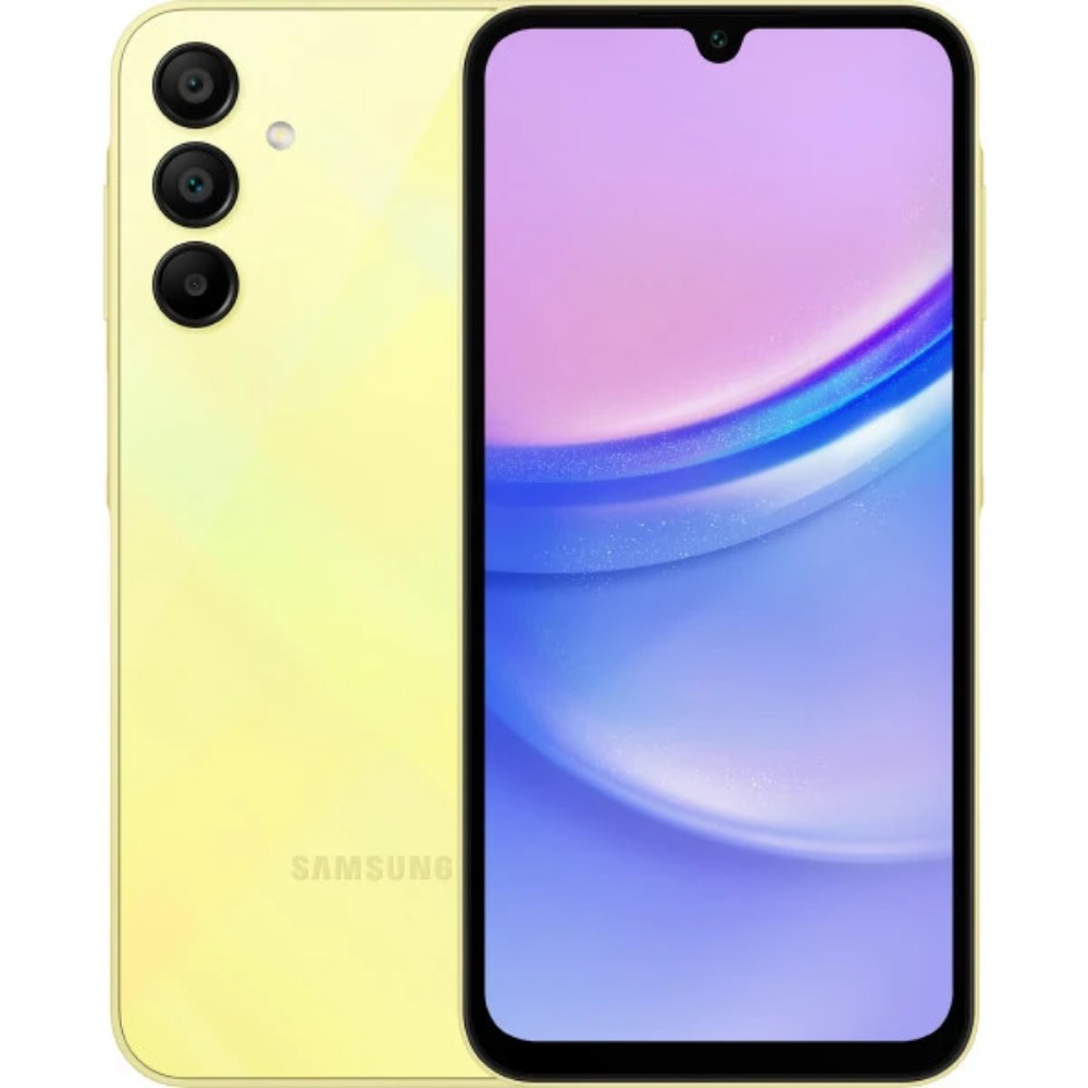 Điện thoại Samsung Galaxy A15 - 256GB RAM 8GB - Hàng Chính Hãng