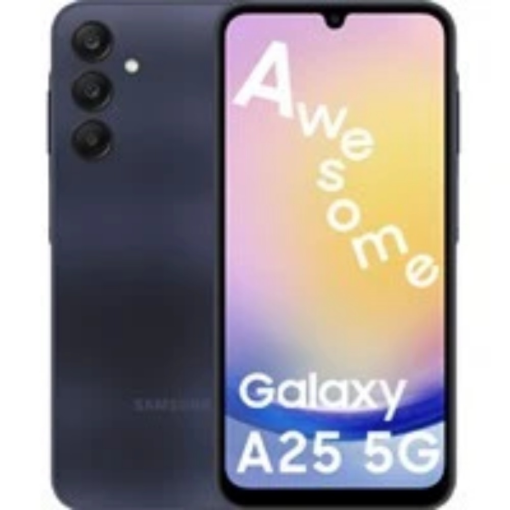 Điện thoại Samsung A25 5G - 128GB RAM 8GB - Hàng Chính Hãng