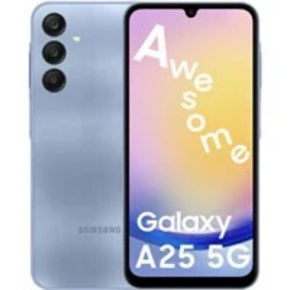 Điện thoại Samsung A25 5G - 128GB RAM 8GB - Hàng Chính Hãng