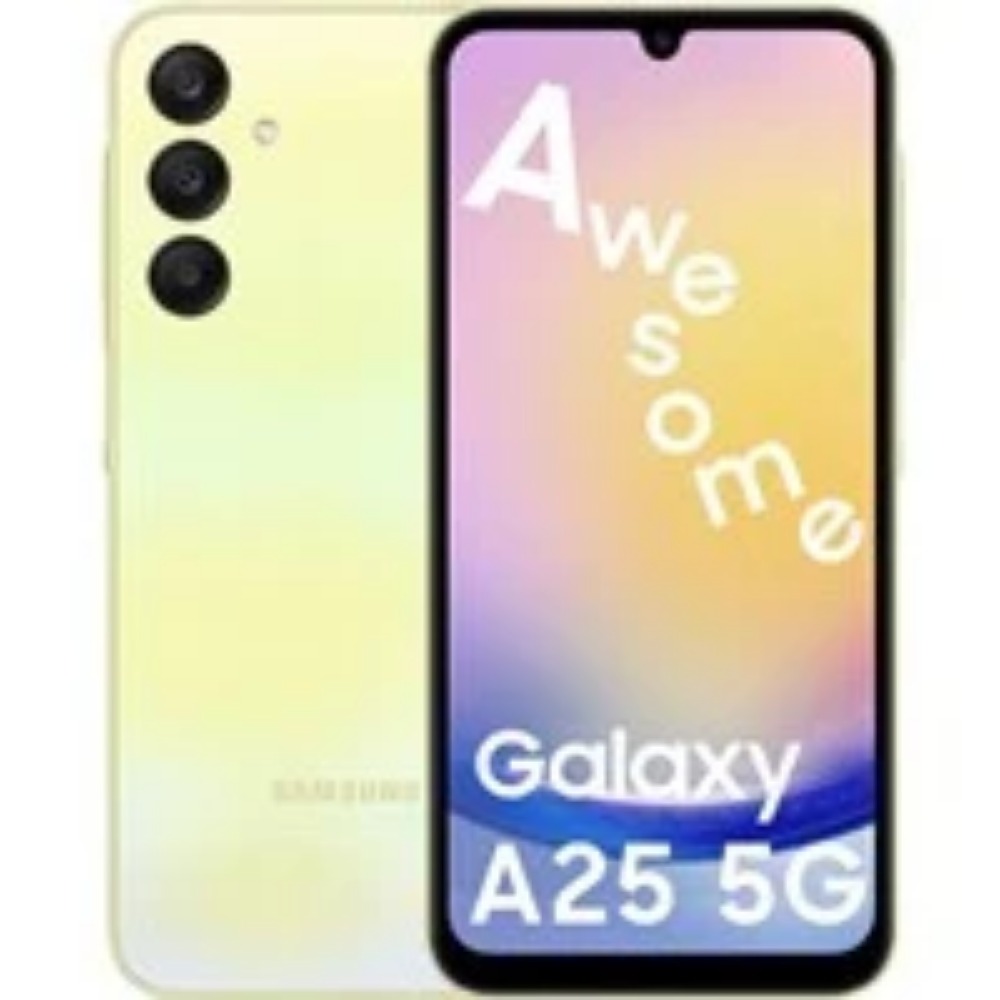 Điện thoại Samsung A25 5G - 128GB RAM 8GB - Hàng Chính Hãng