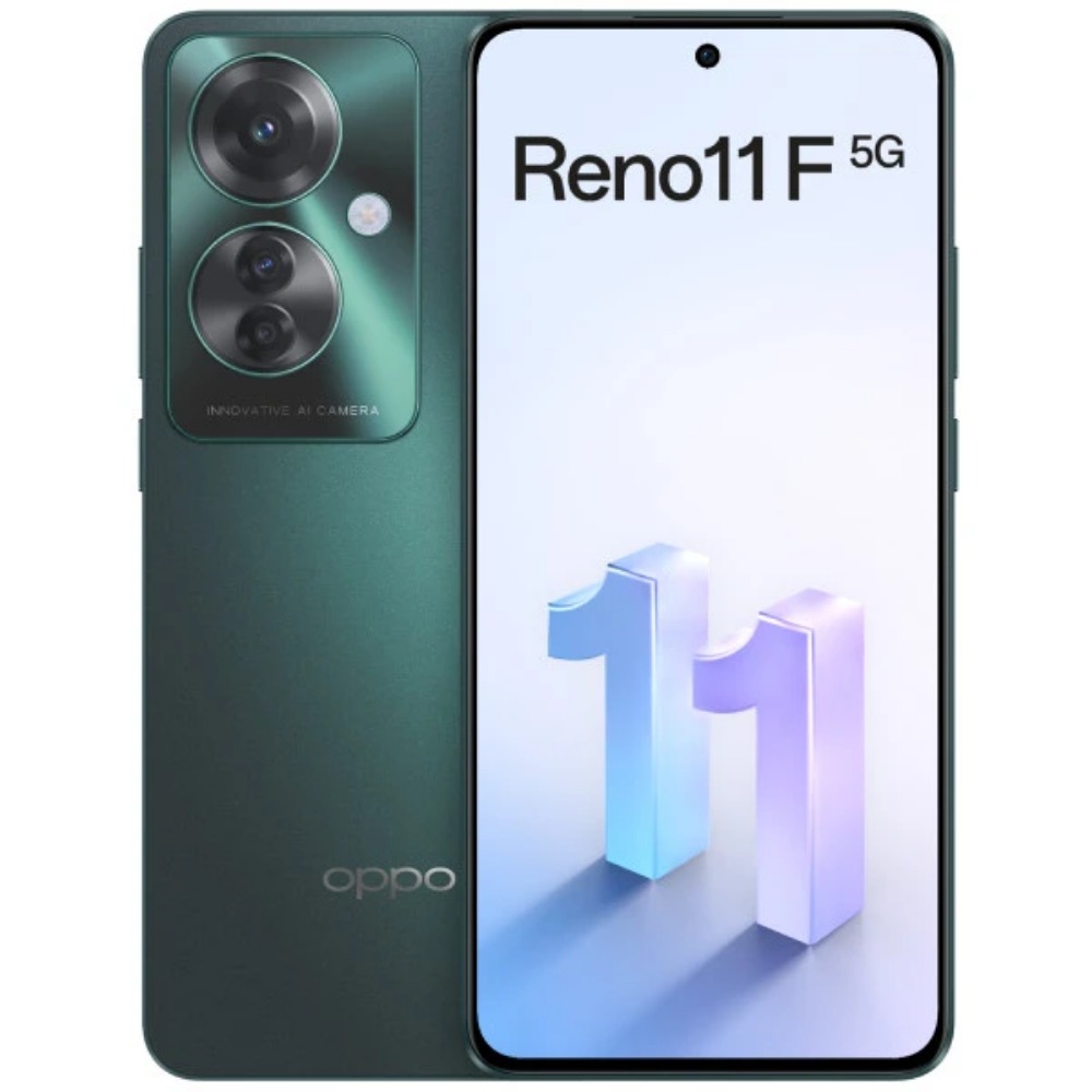 Điện thoại OPPO Reno 11F - 256GB RAM 8GB - Hàng Chính Hãng