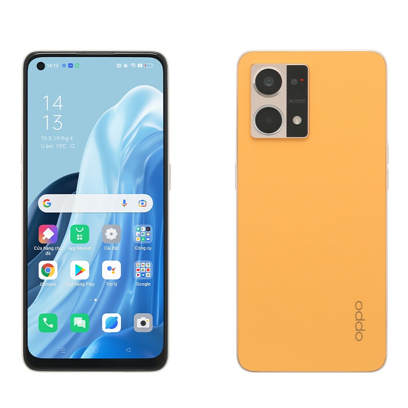 Oppo Reno7