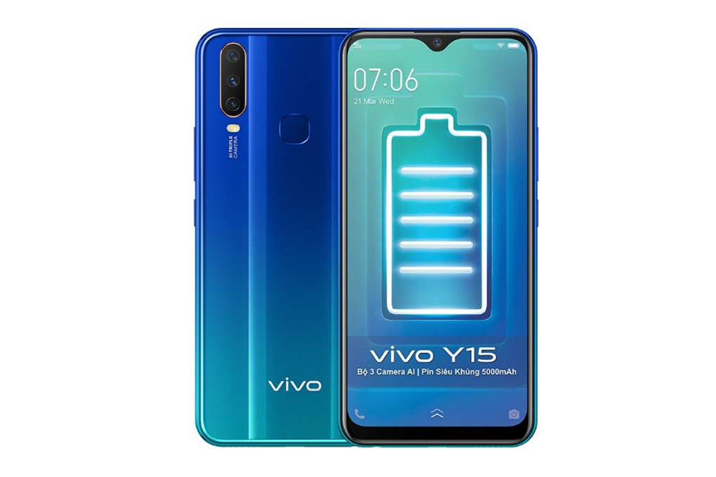 VIVO Y15