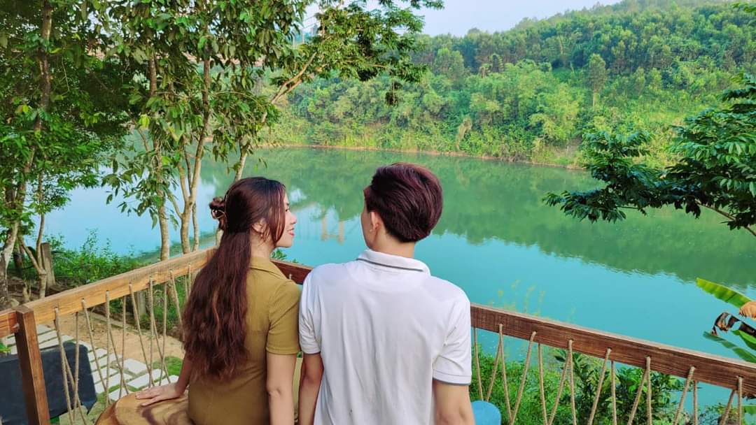 nhà gỗ 100 triệu