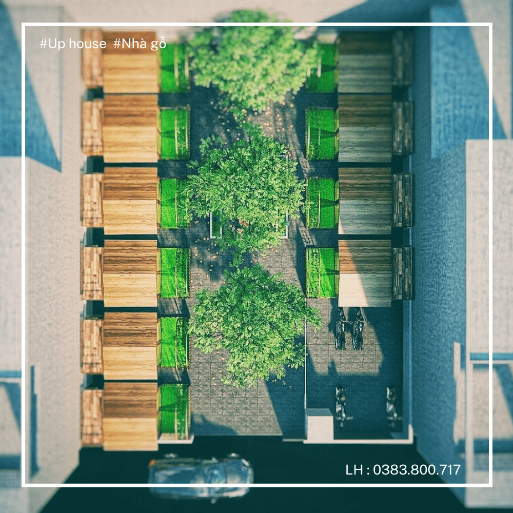 dự án nhà gỗ 100 triệu