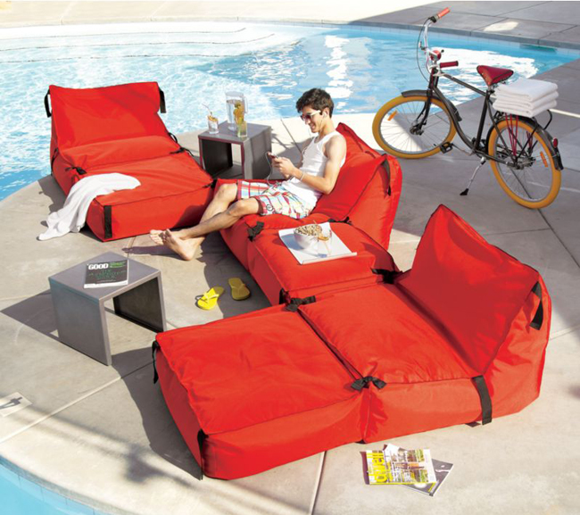 Những điều nên biết về Ghế Hạt Xốp Lười 2