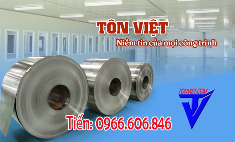 Tôn Việt - Tôn cho người Việt