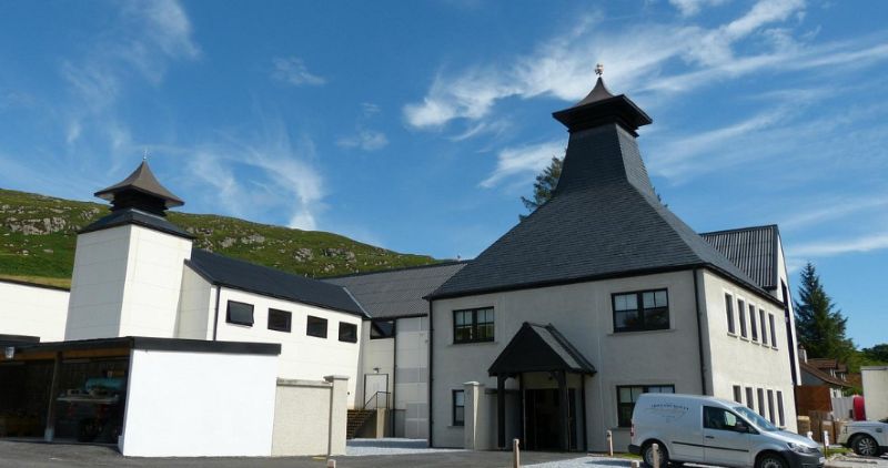 Hình ảnh Nhà chưng cất rượu Ardnamurchan