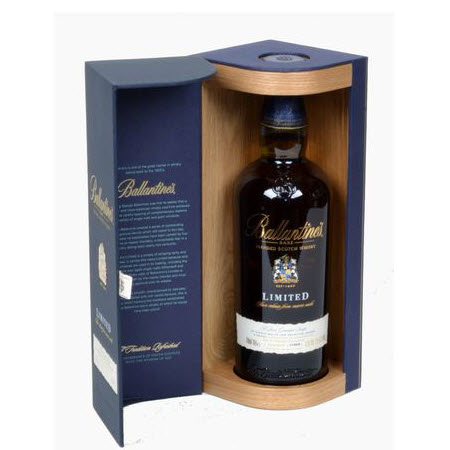 bán rượu ballantines limited Edition