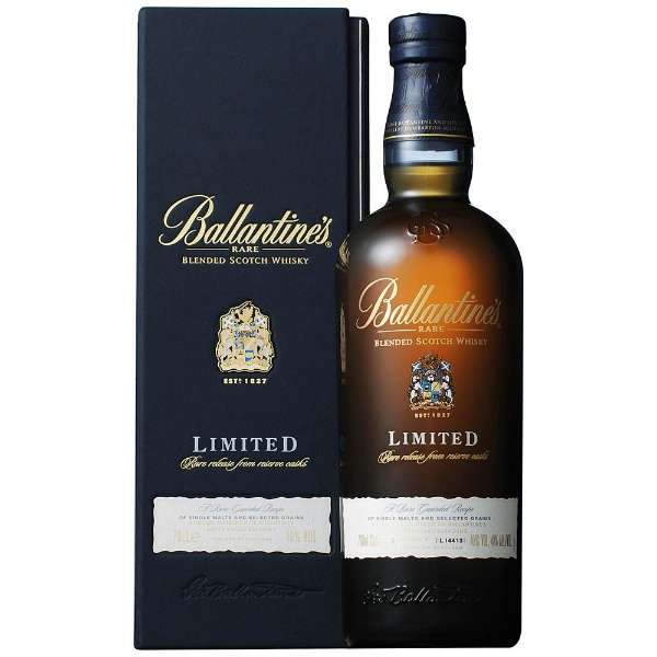 phân phối rượu ballantines limited Edition 