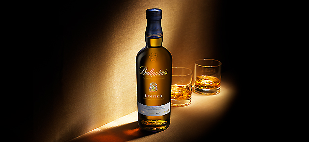 giá rượu ballantines limited Edition