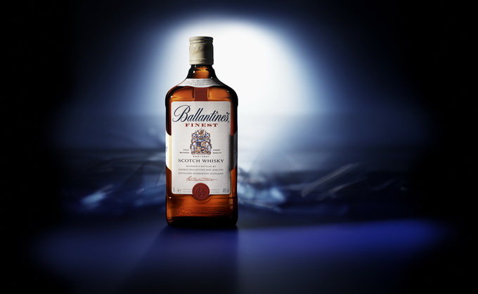 bán rượu ballantines Finest 1000ml