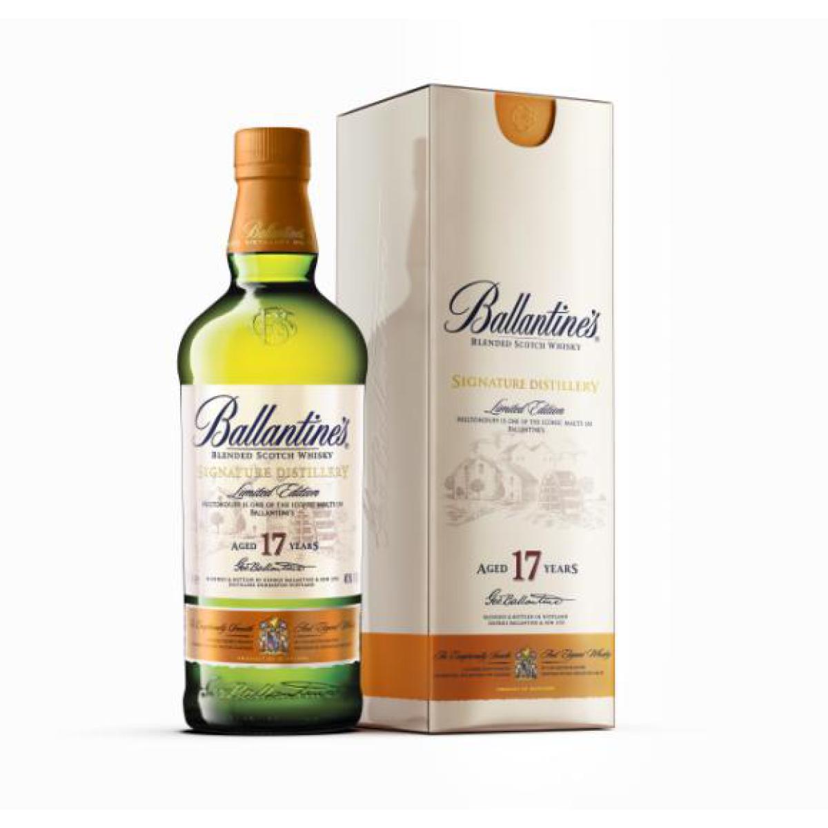 bán rượu ballantines 17 Mitonduff Limited Edition