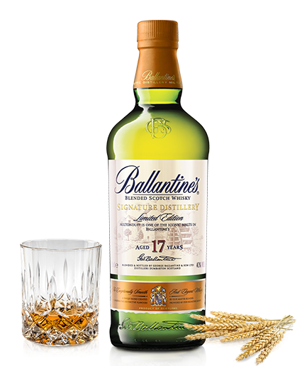 bán rượu Ballantine's 17 Miltonduff Limited Edition