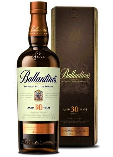 bán rượu ballantines 30 năm 