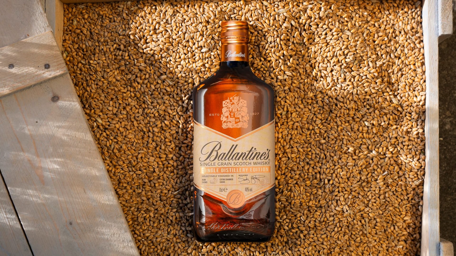 Hình ảnh rượu Ballantine’s Single Distillery Edition