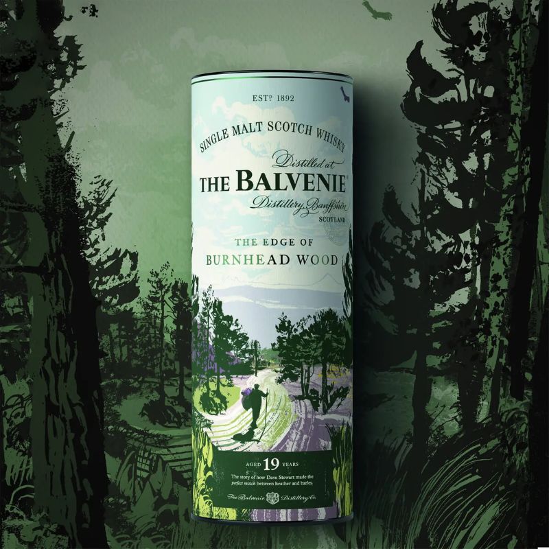 Balvenie 19 The Edge of Burnhead Wood