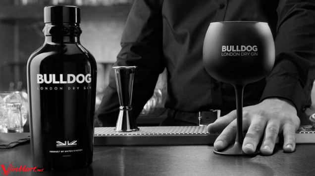 Giá rượu BullDog