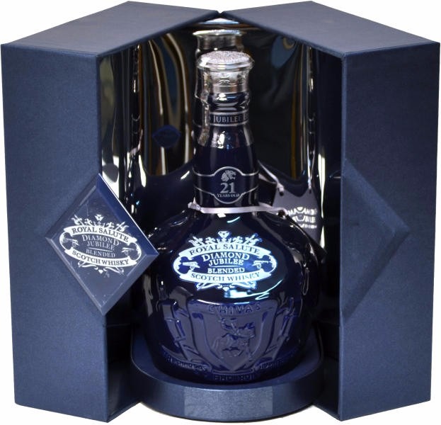 giá rượu chivas 21 diamond jubilee