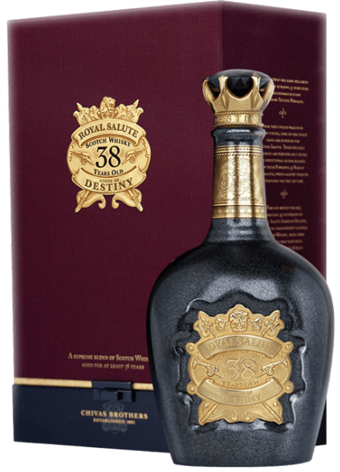 giá rượu chivas 38 năm 