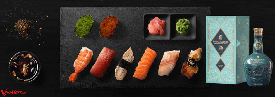 Rượu chivas 26 năm