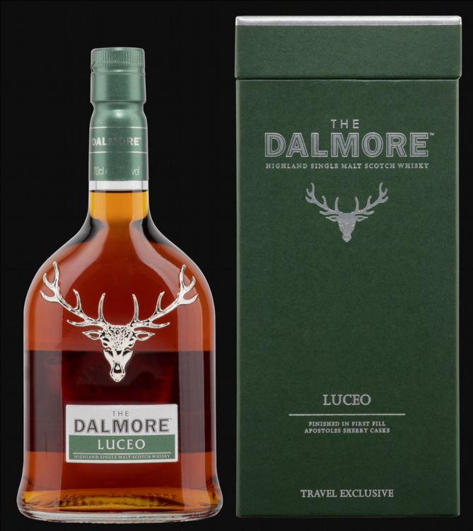 hình ảnh rượu dalmore luceo