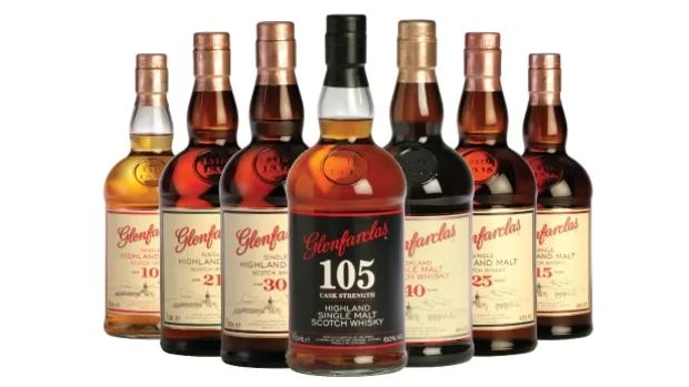 rượu Glenfarclas