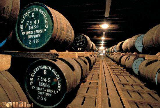 rượu Glenfiddich