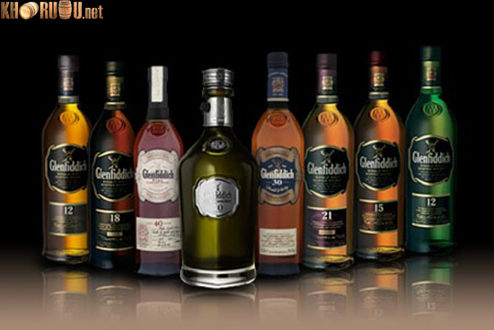 the glenfiddich price