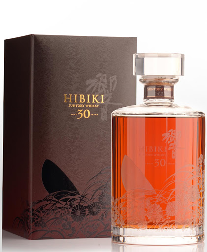 rượu Hibiki 30 Limited Edition