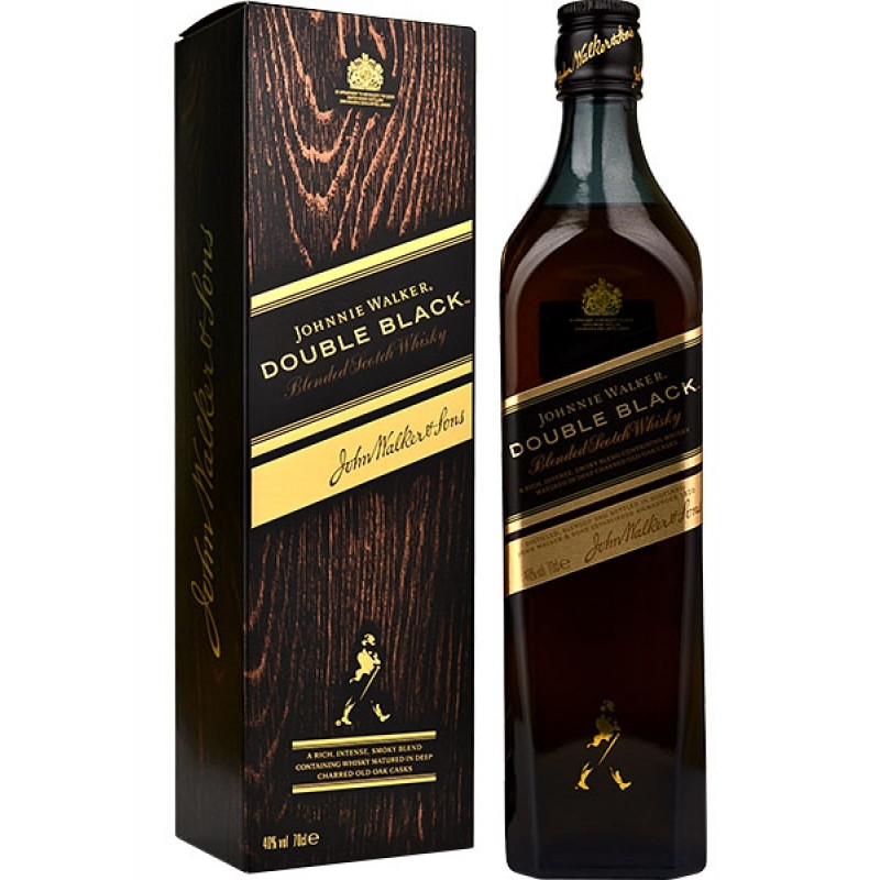 bán rượu Johnnie walker Double black uk