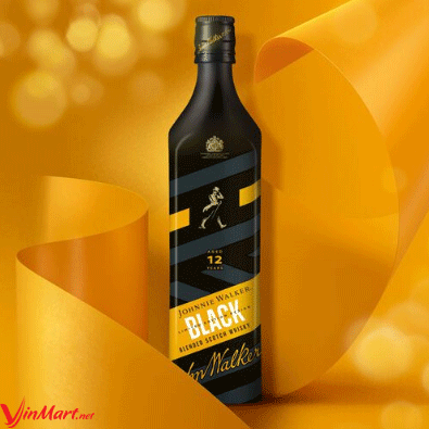 johnnie walker black label limited edition design
