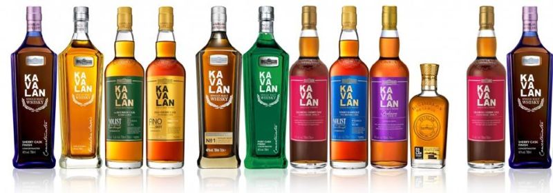 Kavalan range