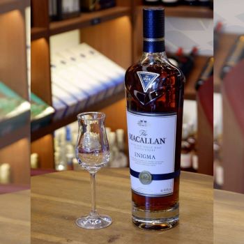 giá rượu macallan enigma tại khoruou.net