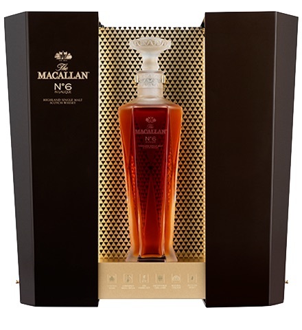macallan No.6 giá tốt tại Khoruou.net