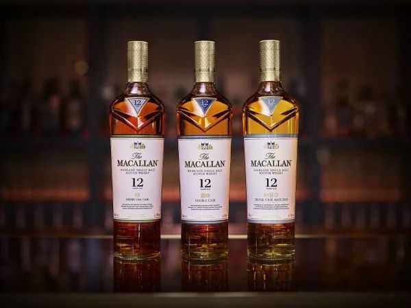 macallan 12 năm triple cask tại Khoruou.net